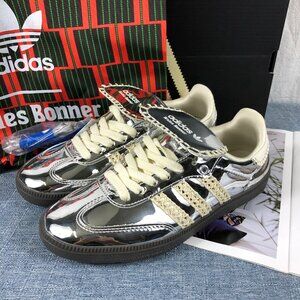 ✨Wales Bonner x Adidas Originals Samba Classic Women's Running Fashion Sneakers